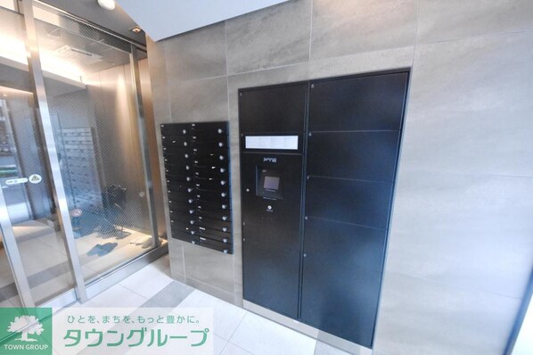 プラティーク日本橋水天宮の物件内観写真